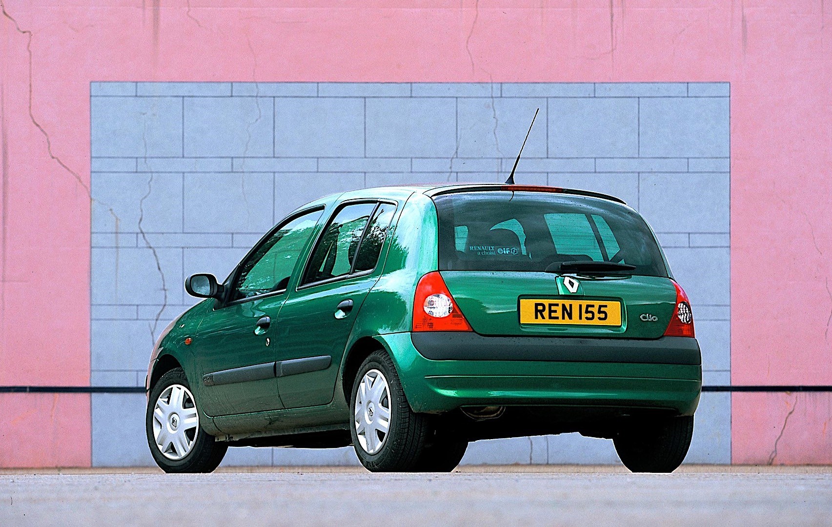 Renault Clio 5 Doors photo 15