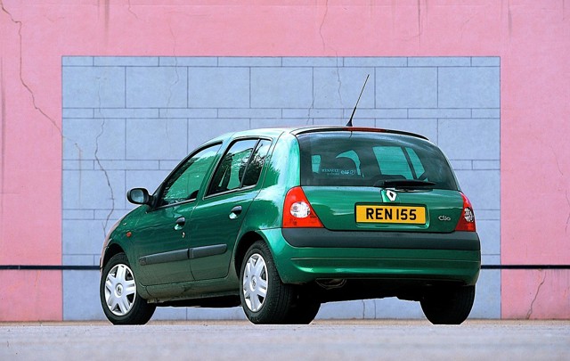 Renault Clio 5 Doors photo 15