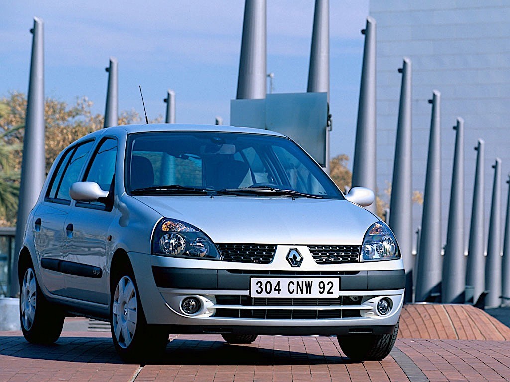 Renault Clio 5 Doors photo 16