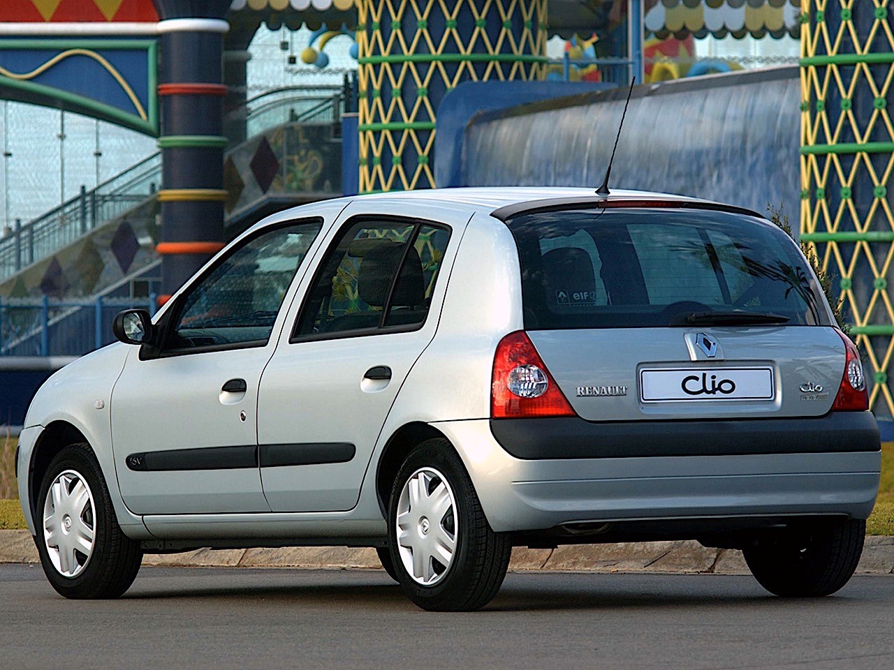 Renault Clio 5 Doors photo 17