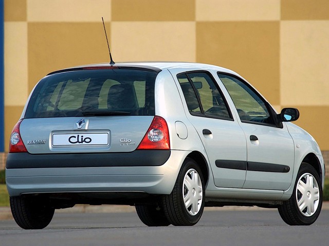 Renault Clio 5 Doors photo 19
