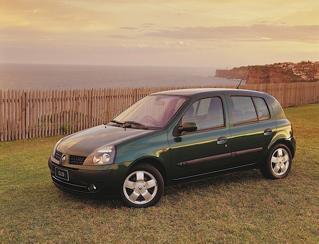Renault Clio 5 Doors photo 20
