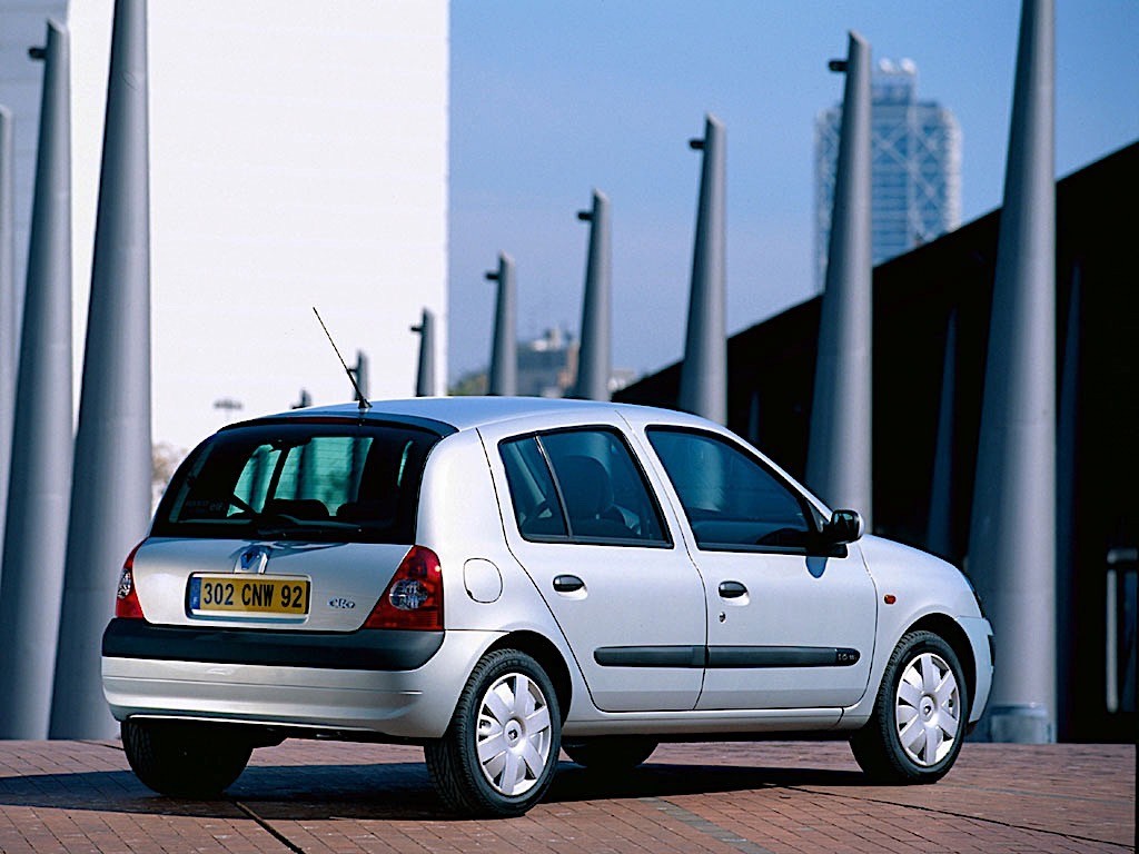 Renault Clio 5 Doors photo 22