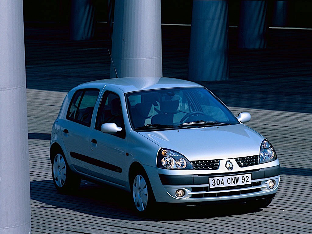 Renault Clio 5 Doors photo 23