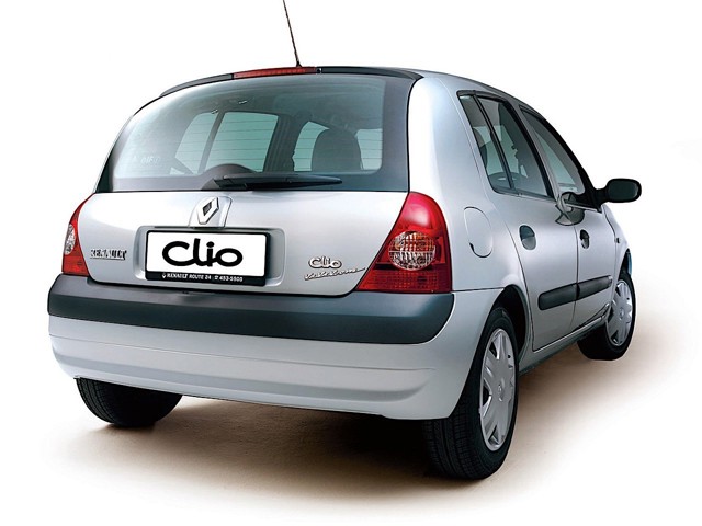 Renault Clio 5 Doors photo 24