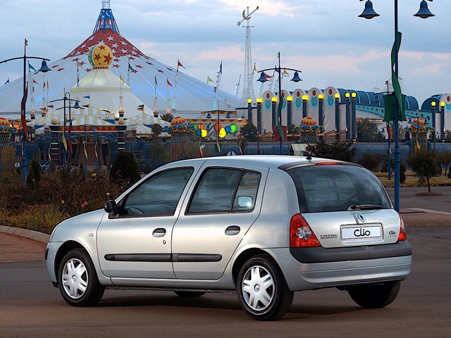 Renault Clio 5 Doors photo 25