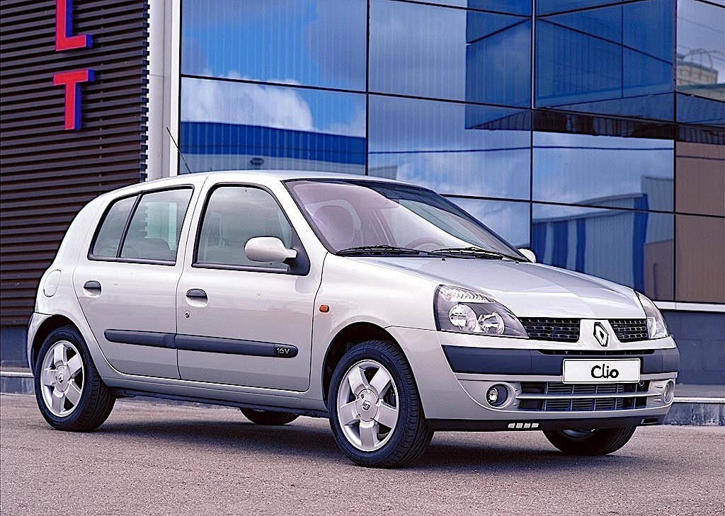 Renault Clio 5 Doors photo 26