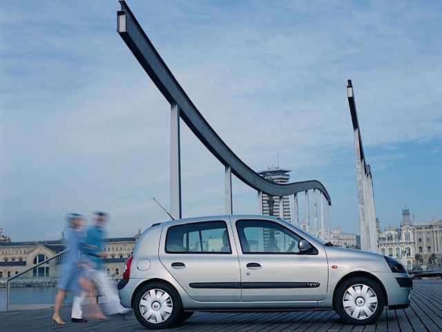 Renault Clio 5 Doors photo 28