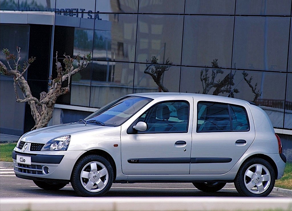 Renault Clio 5 Doors photo 29