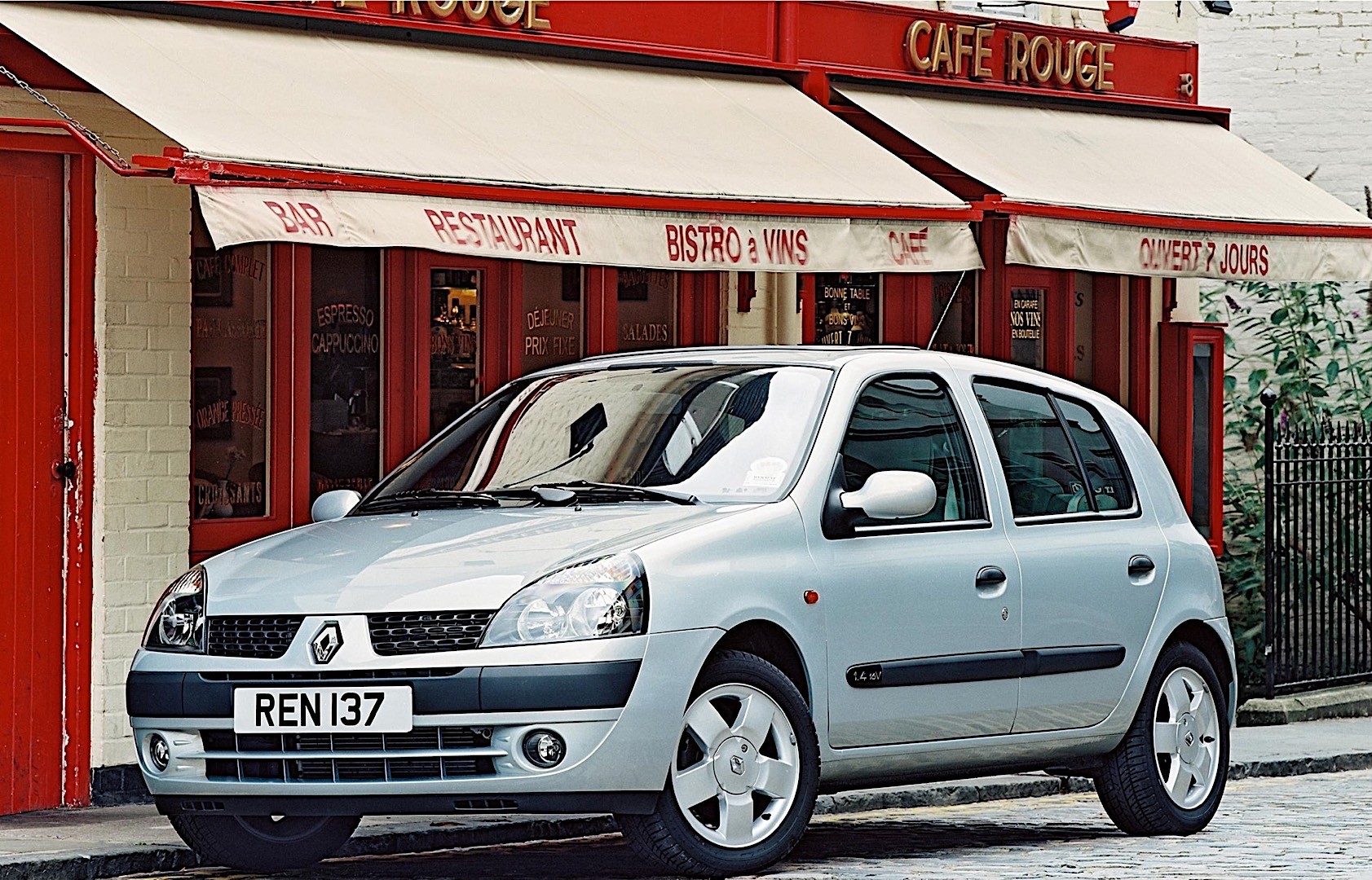 Renault Clio 5 Doors photo 30