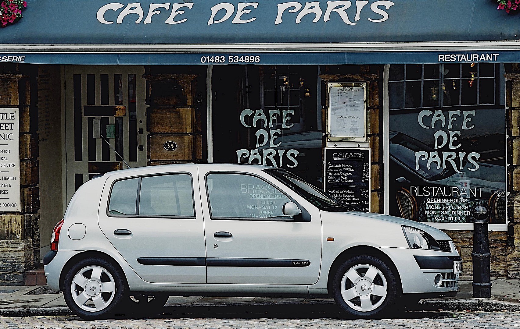 Renault Clio 5 Doors photo 31