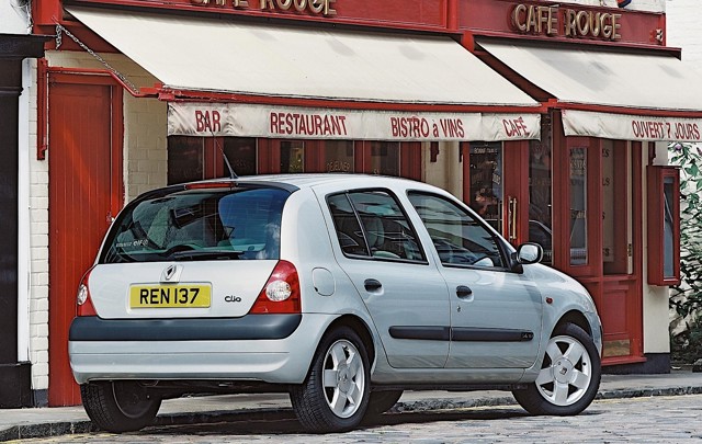 Renault Clio 5 Doors photo 32