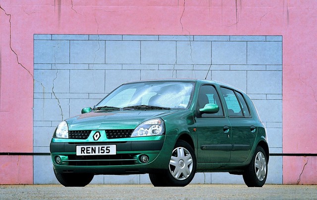 Renault Clio 5 Doors photo 35