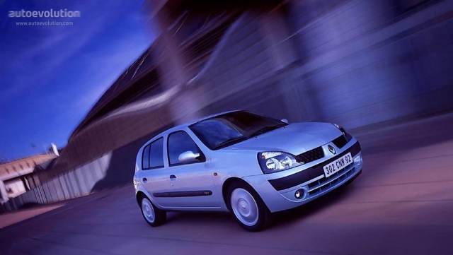 Renault Clio 5 Doors photo 10