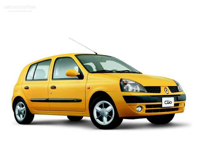 Renault Clio 5 Doors photo 6