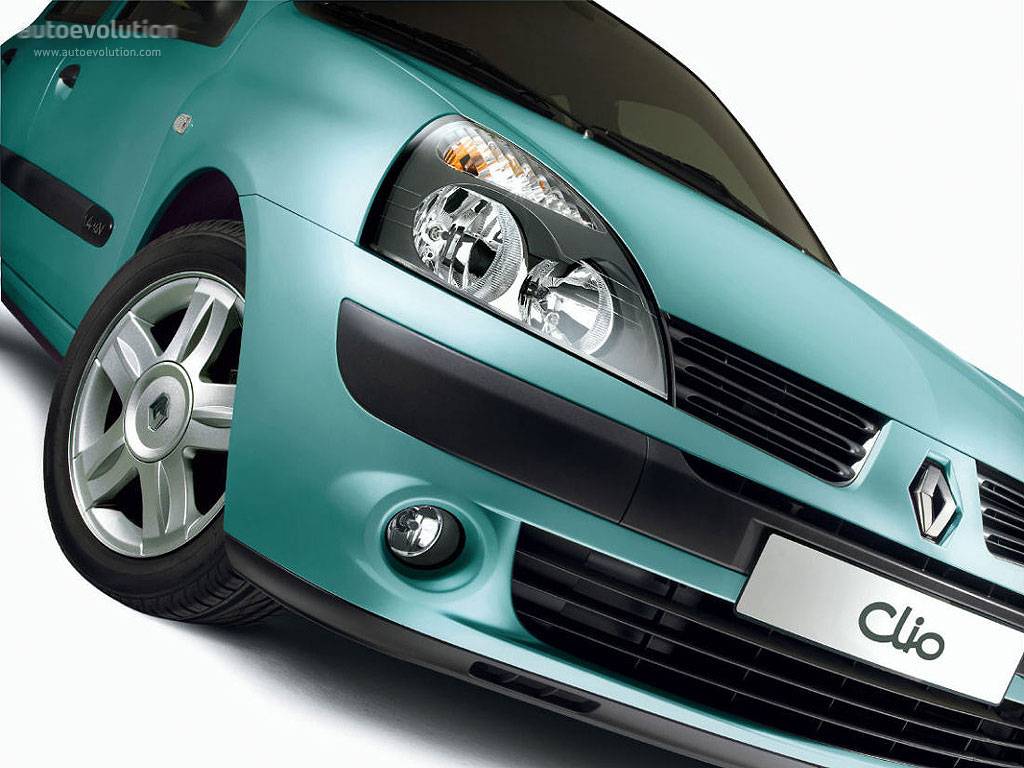 Renault Clio 5 Doors photo 8