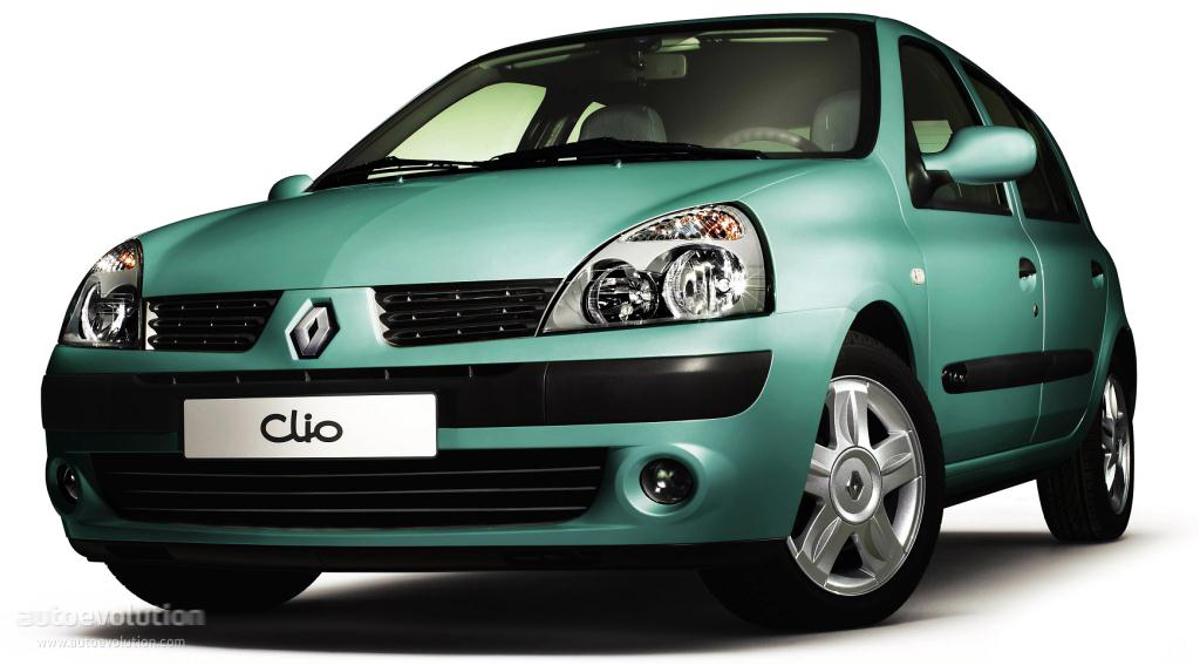 Renault Renault Clio 5 Doors