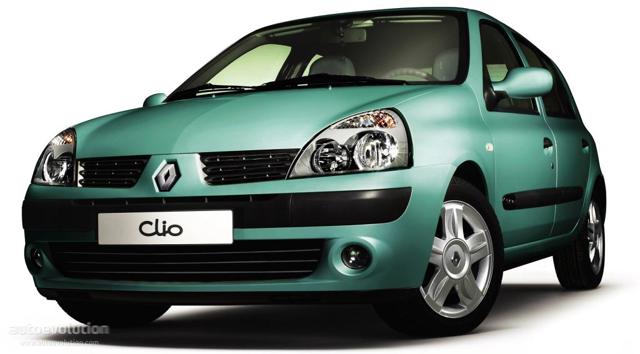 Renault Clio 5 Doors photo 1
