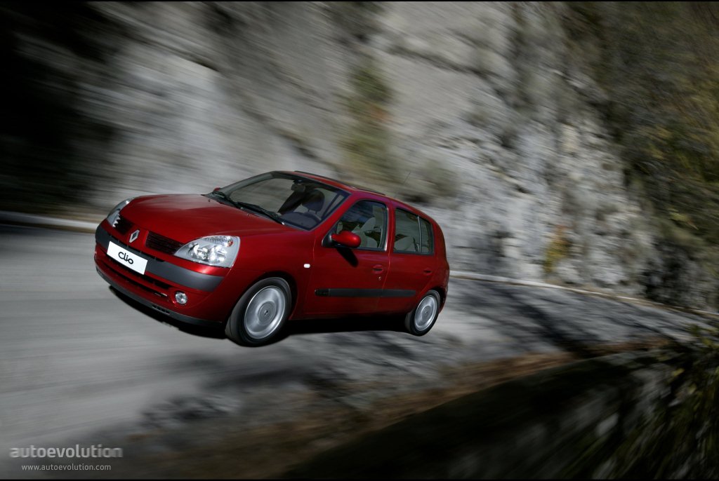 Renault Clio 5 Doors photo 2