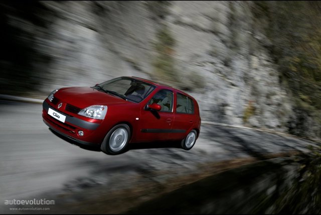 Renault Clio 5 Doors photo 2