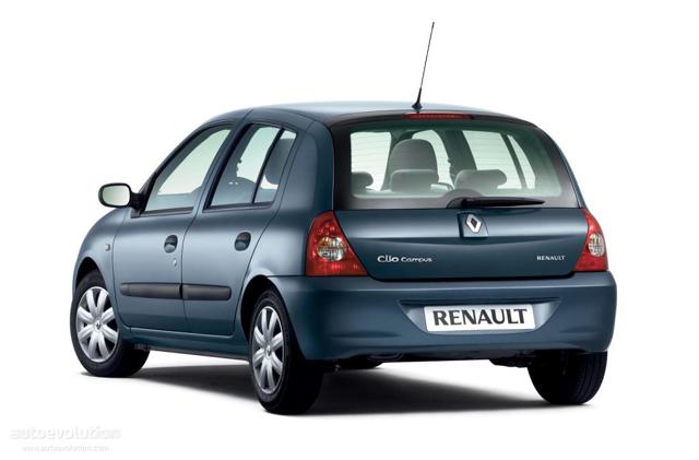 Renault Clio 5 Doors photo 4