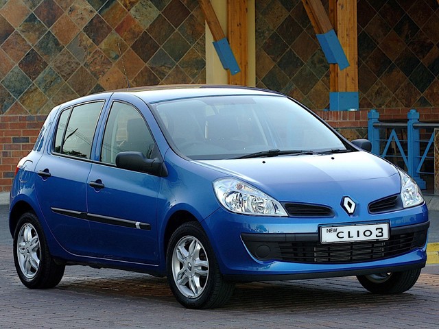 Renault Clio 5 Doors photo 8