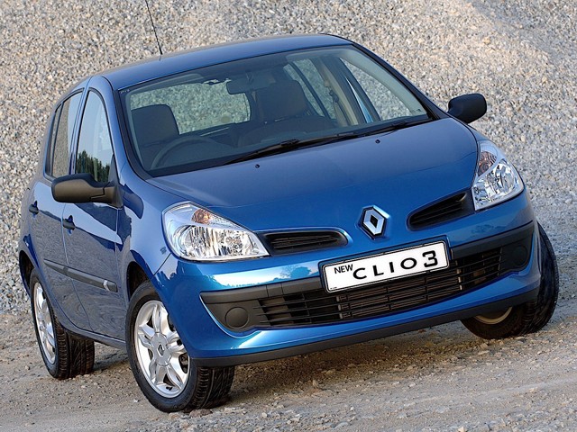 Renault Clio 5 Doors photo 11