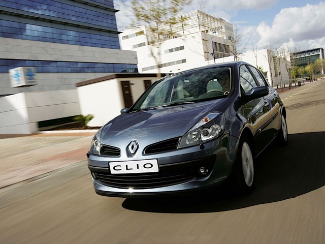 Renault Clio 5 Doors photo 12