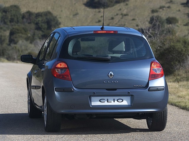 Renault Clio 5 Doors photo 14