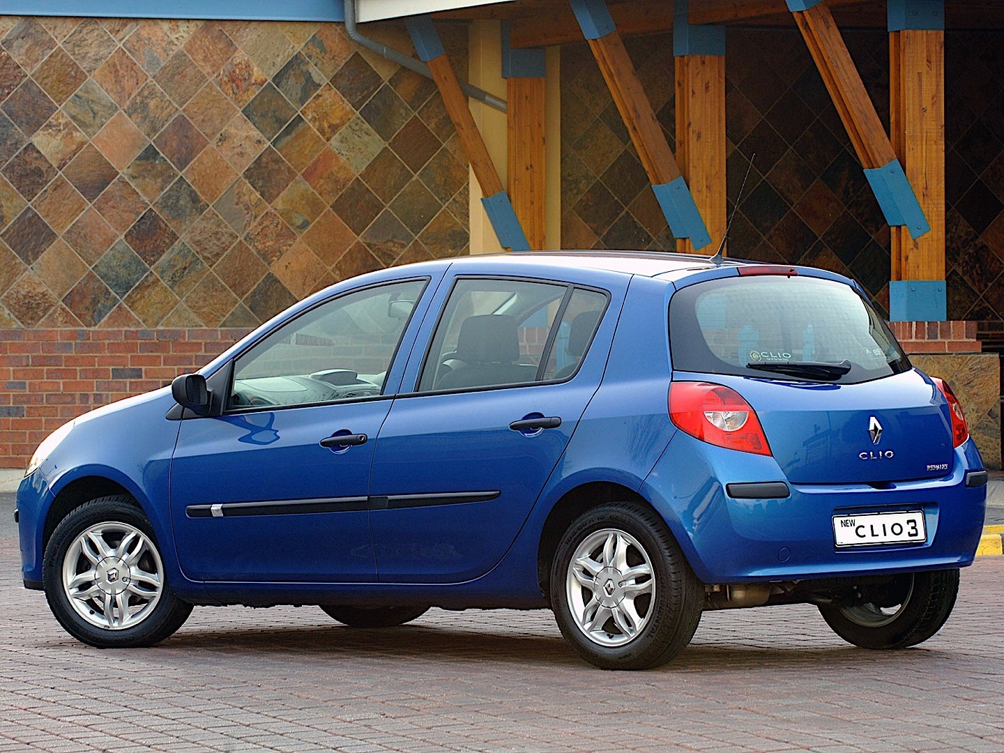 Renault Clio 5 Doors photo 16