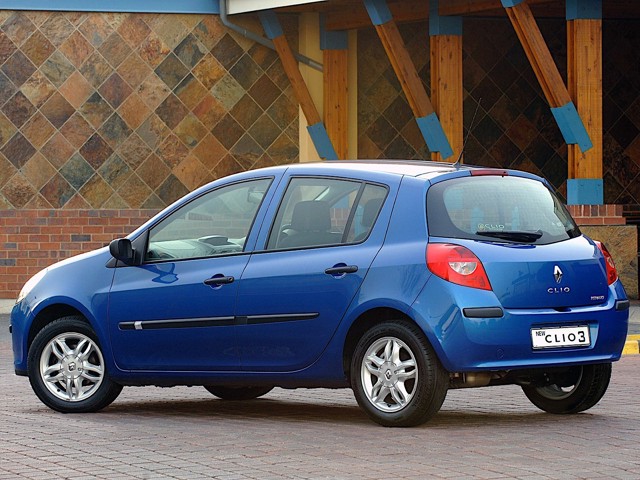 Renault Clio 5 Doors photo 16