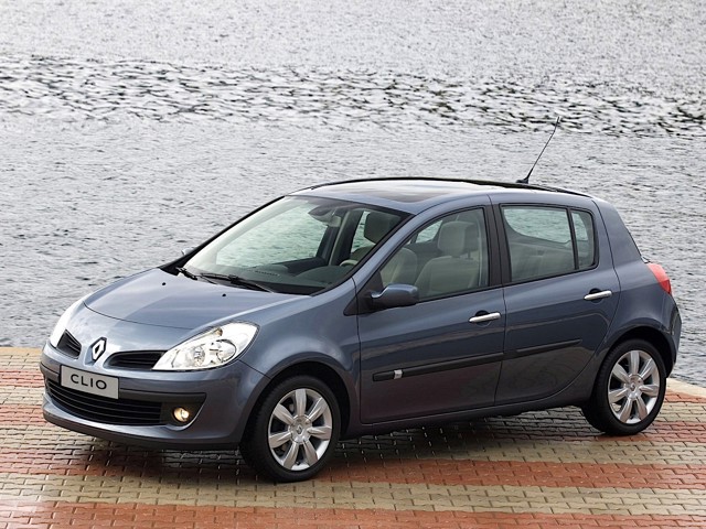 Renault Clio 5 Doors photo 19