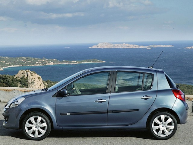 Renault Clio 5 Doors photo 23