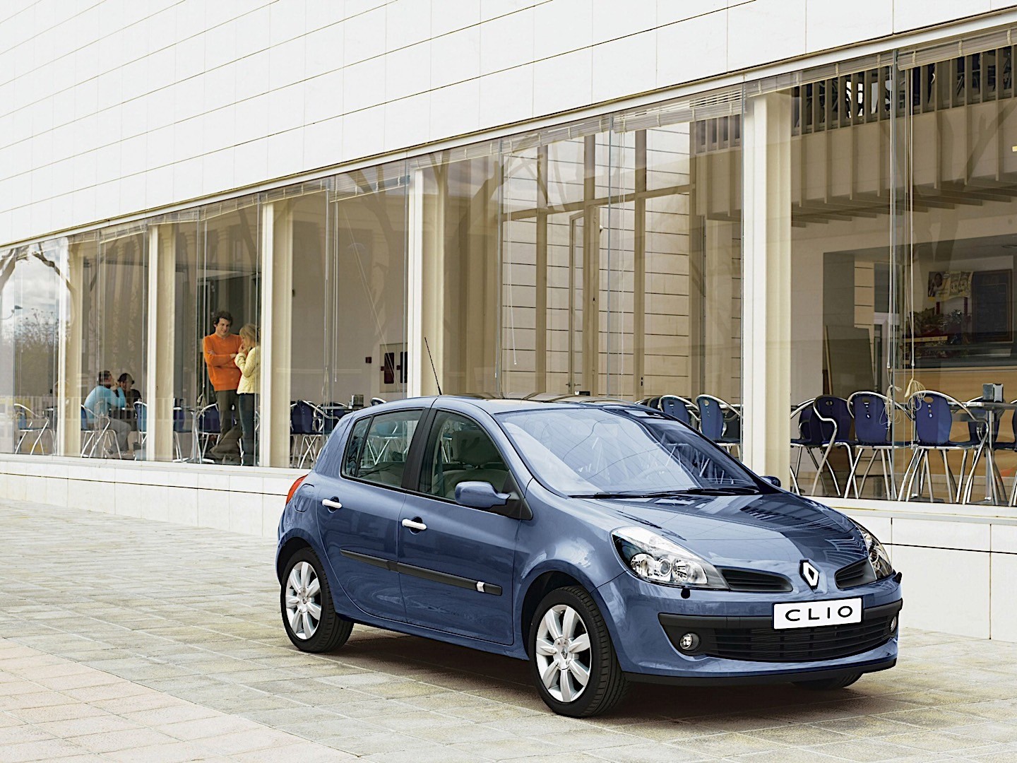 Renault Clio 5 Doors photo 25