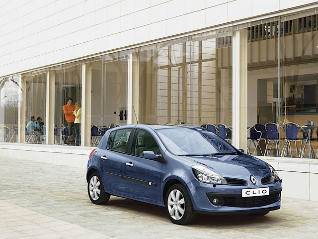 Renault Clio 5 Doors photo 25