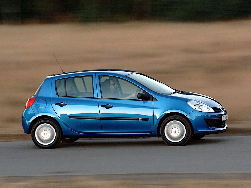 Renault Clio 5 Doors photo 26