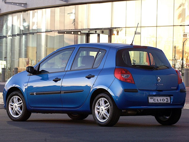 Renault Clio 5 Doors photo 27