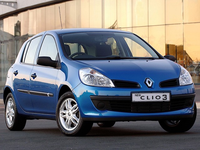 Renault Clio 5 Doors photo 28