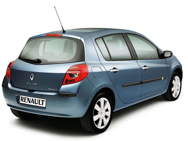 Renault Clio 5 Doors photo 31
