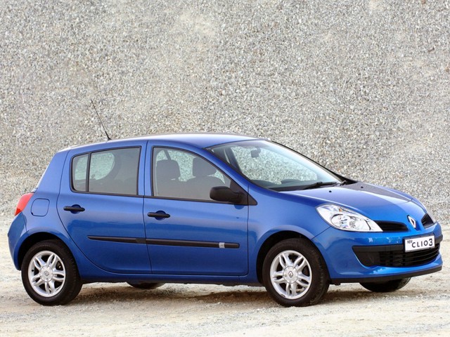 Renault Clio 5 Doors photo 32