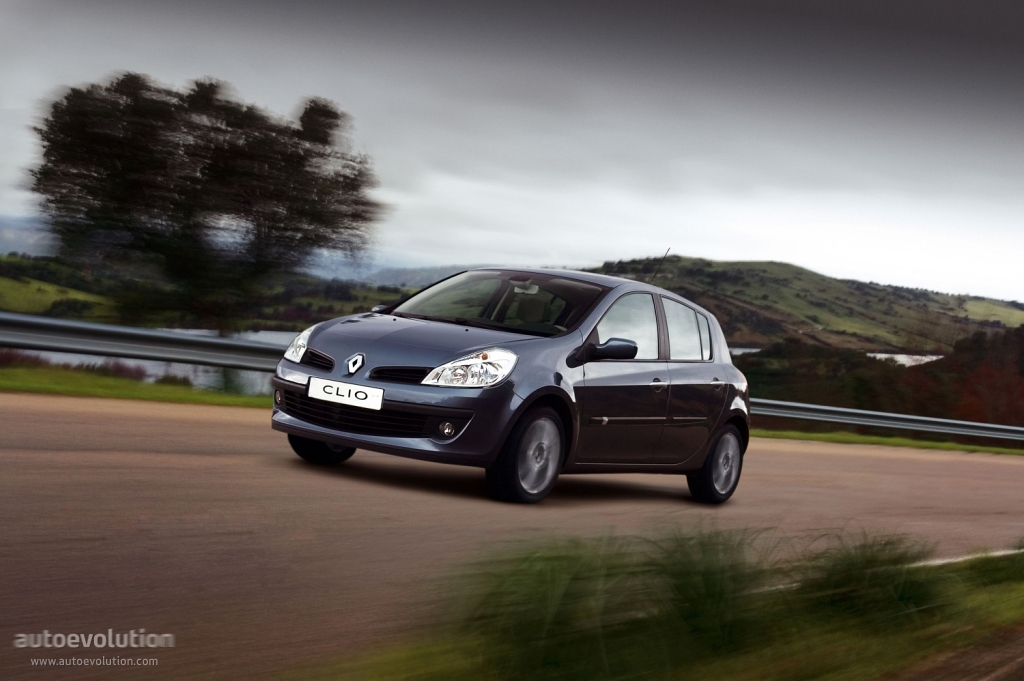 RENAULT Clio 5 Doors