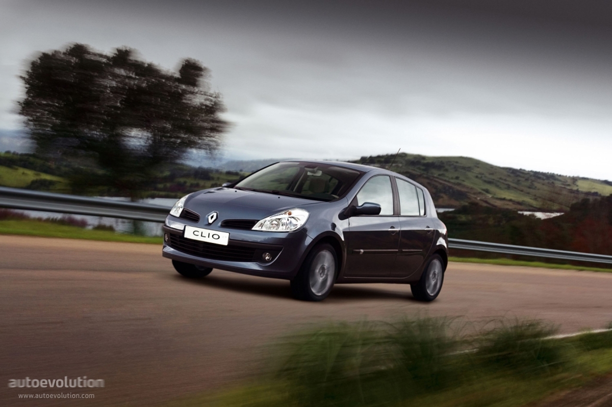 Renault Renault Clio 5 Doors