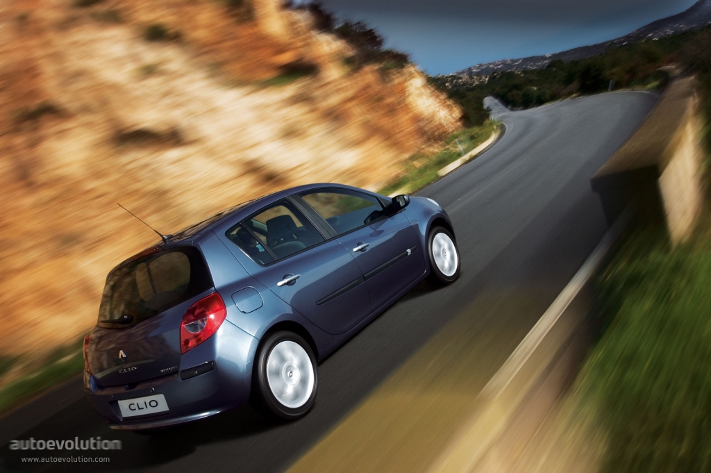 Renault Clio 5 Doors photo 2