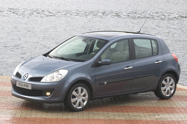 Renault Clio 5 Doors photo 3