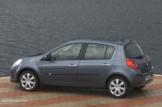 Renault Clio 5 Doors photo 4