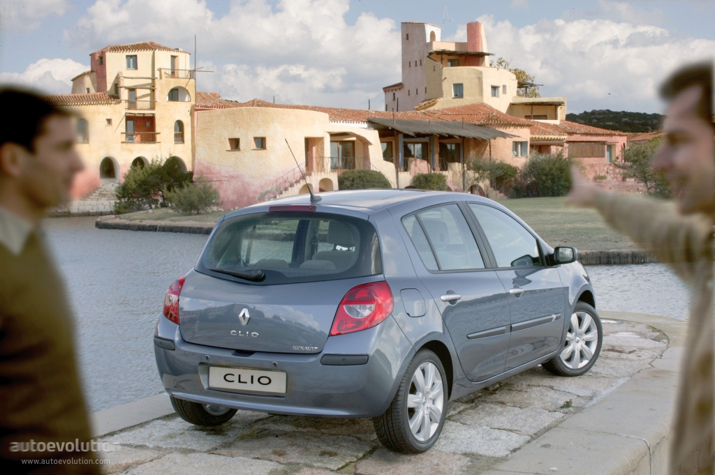 Renault Clio 5 Doors photo 5