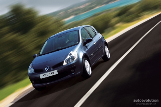 Renault Clio 5 Doors photo 6