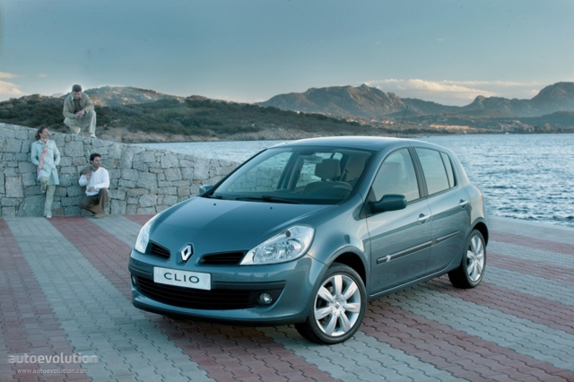 Renault Clio 5 Doors photo 7