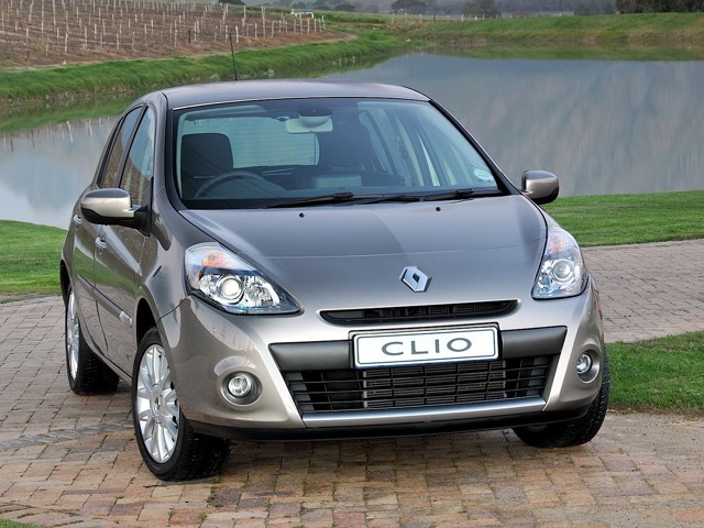 Renault Clio 5 Doors photo 9