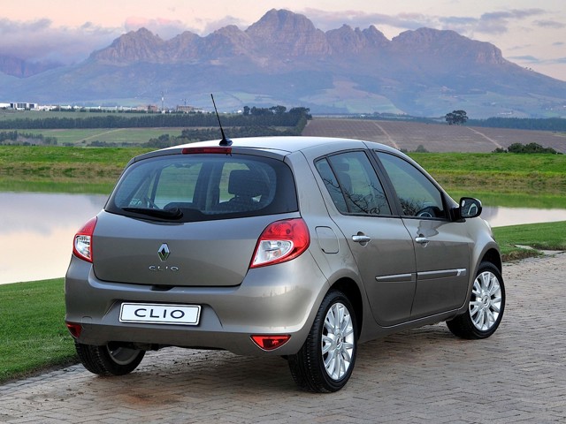 Renault Clio 5 Doors photo 11